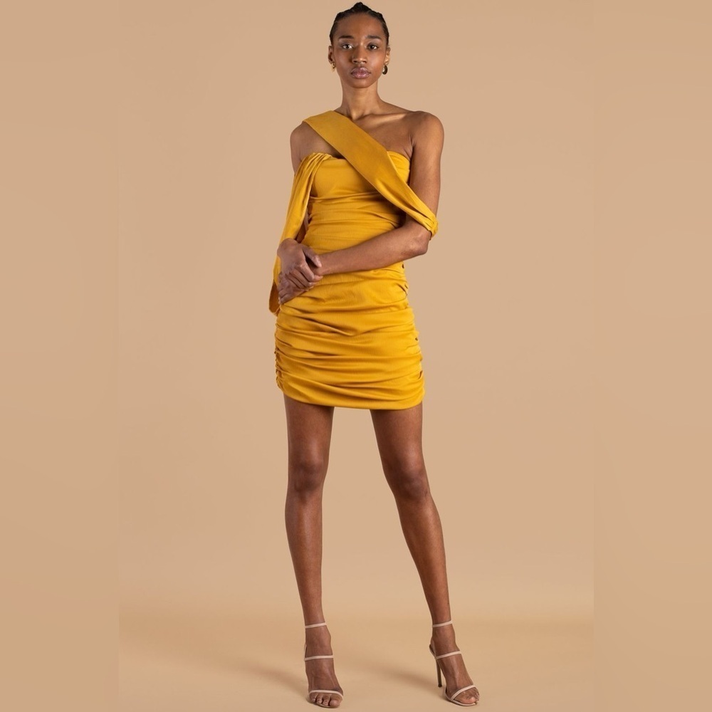 Andrea Iyamah Sol Ini Dress - Size Small - Picture 8 of 11